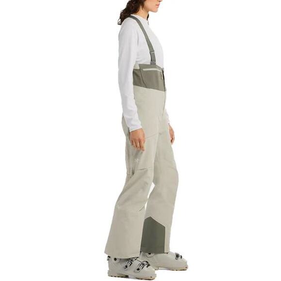 NWT! Arc'teryx Women's Rush Gore-tex Bib Pant Habitat SIZE-0 - Picture 3 of 11